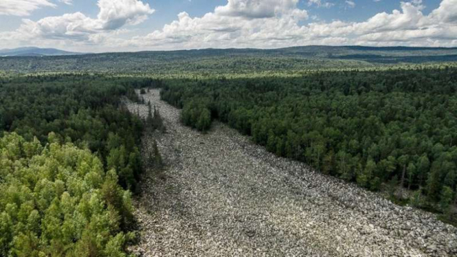 Big Stone River