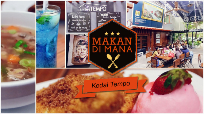 Kedai Tempo