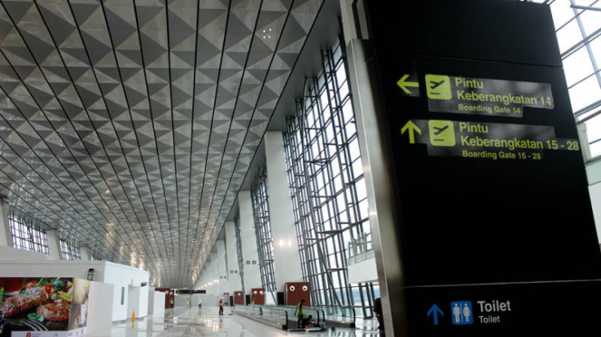 Terminal 3 Ultimate Tidak Beroperasi di Musim Mudik 2016