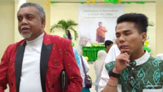 Resmi Bebas, Robby Abbas Bisa Keluar Negeri