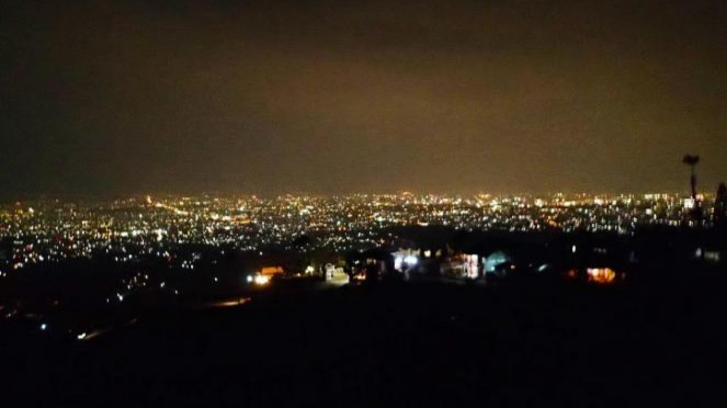 Bukit Moko, Bandung.