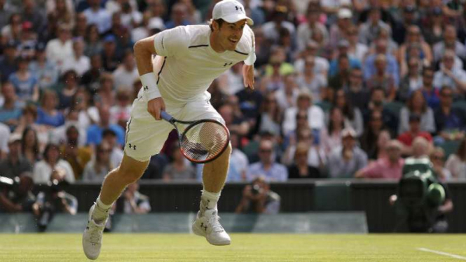 Petenis Inggris, Andy Murray