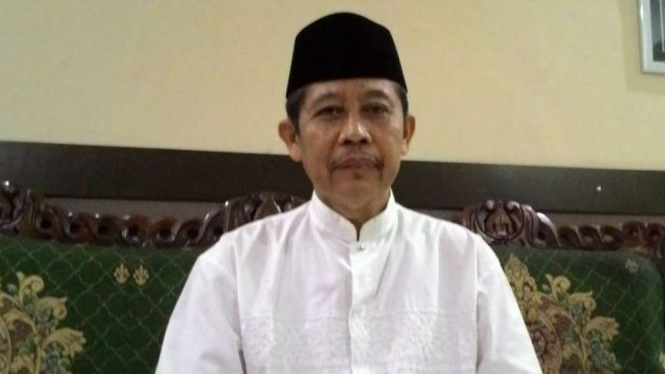 Kepala Kantor Wilayah Kementerian Agama Jawa Timur, Mahfudh Shodar.