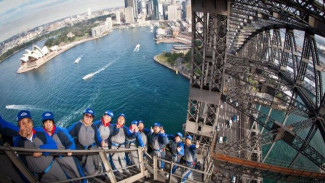 Winter di Sydney, Seru Meski Tanpa Salju