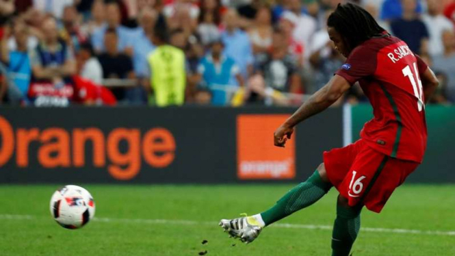 Pemain Timnas Portugal, Renato Sanches