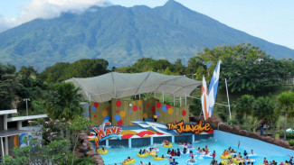 Serunya Lebaran di The Jungle Waterpark dan JungleFest Bogor