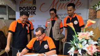 PKS Buka 75 Posko Mudik di Jawa dan Sumatera