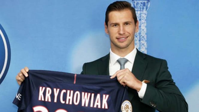 Pemain Baru PSG, Grzegorz Krychowiak