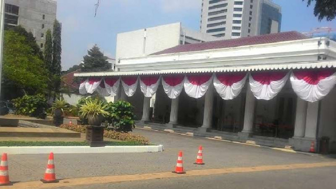 Balai Kota Jakarta
