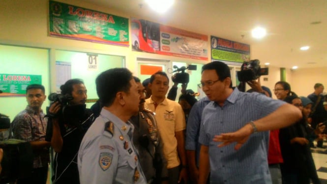 Gubernur DKI Jakarta, Basuki Tjahaja Purnama