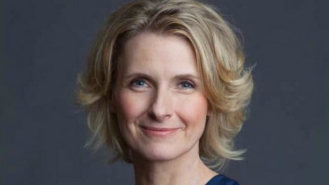 Elizabeth Gilbert