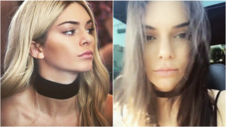 Tren Kalung Choker ala Kendall Jenner