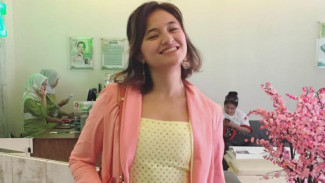 Tradisi Lebaran Unik Keluarga Marshanda