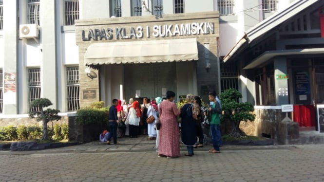Lapas Kelas 1 Sukamiskin, Bandung, Jawa Barat