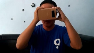 Tutorial Cara Menggunakan Cardboard