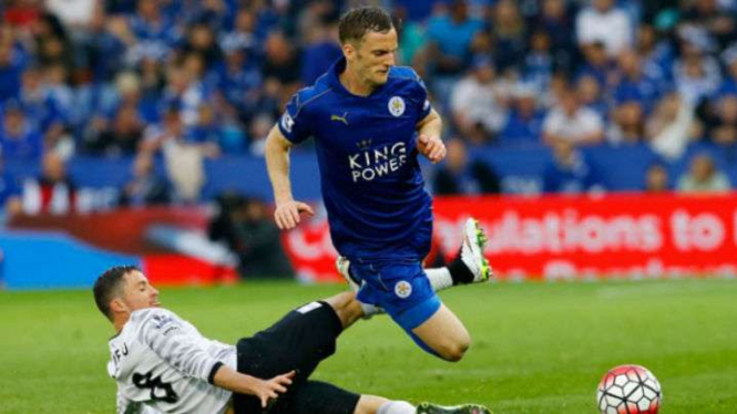 Gelandang Leicester City, Andy King