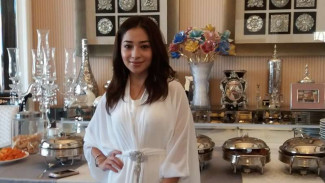 Nikita Willy Tepis Kabar Akan Nikah Muda