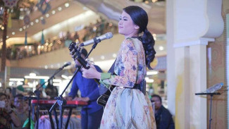 Maudy Ayunda Siap Kembali ke Layar Lebar Akhir Tahun Ini
