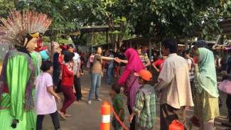 Jumlah Pengunjung Melonjak, Monas Tambah Lahan Parkir