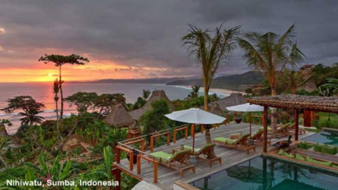 Nihiwatu Hotel, Sumba, Indonesia (dok: U-Report)