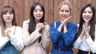 Girlband Korea Kecelakaan Saat Syuting Video Klip