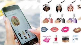 Kini Ada Emoji Lucu dan Menggemaskan Bertema Kecantikan
