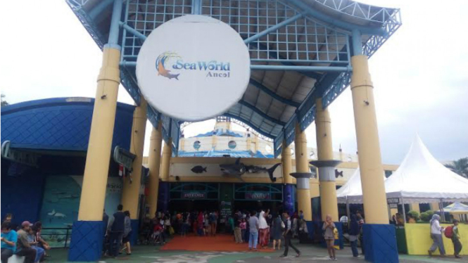 Sea World Ancol