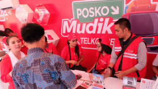 Puncak Arus Balik, Operator Tingkatkan Layanan di Brexit