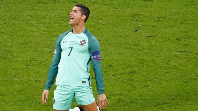 Pemain Portugal, Cristiano Ronaldo