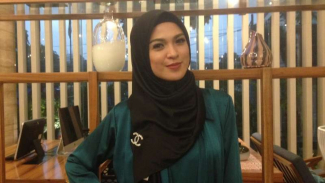 Delia Septianti Fokus Bisnis Fesyen Muslim