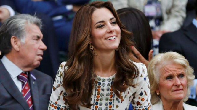 Mendekorasi Rumah ala Kate  Middleton VIVA