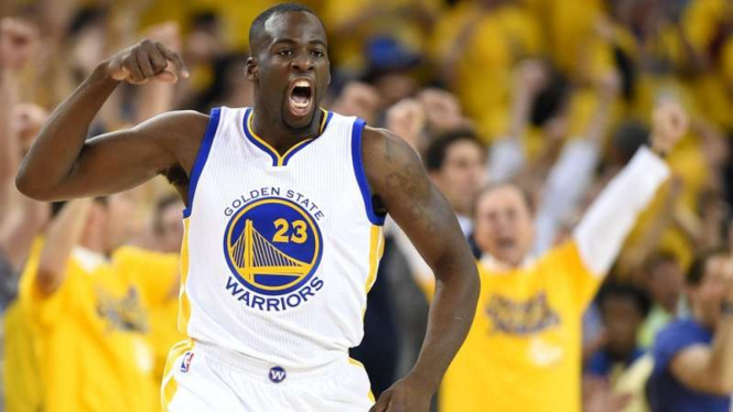 Pemain Golden State Warriors, Draymond Green