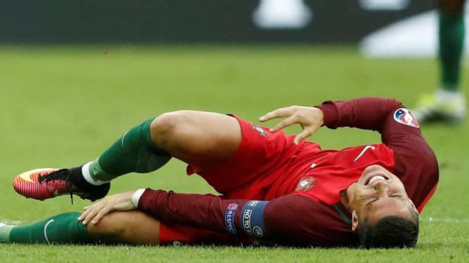 Kapten Timnas Portugal, Cristiano Ronaldo