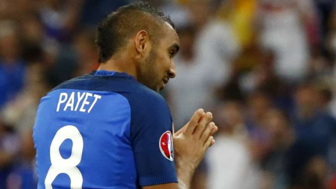 Bintang Timnas Prancis, Dimitri Payet