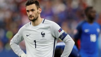 Gagal di Piala Eropa, Kapten Prancis 'Makin Lapar'