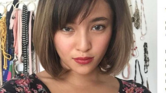 Meski Dihujat, Marshanda Prihatin kepada Egi John