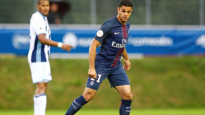 Winger Paris Saint-Germain, Hatem Ben Arfa