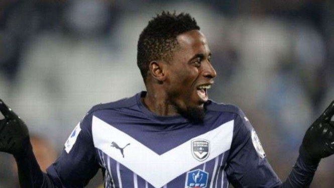 Pemain Bordeaux, Andre Biyogo Poko