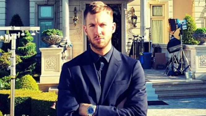 Calvin Harris