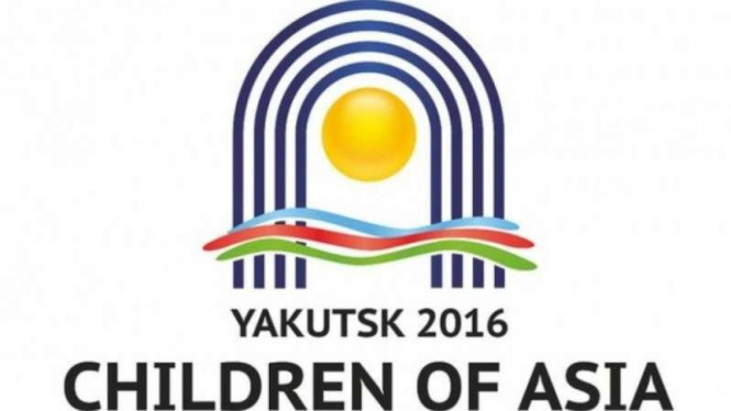 Logo Children of Asia 2016