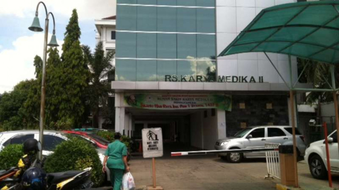 Rumah Sakit Karya Medika II.