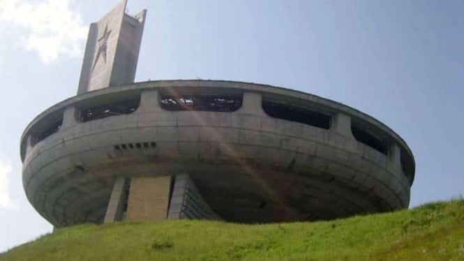 Buzludzha Monument 