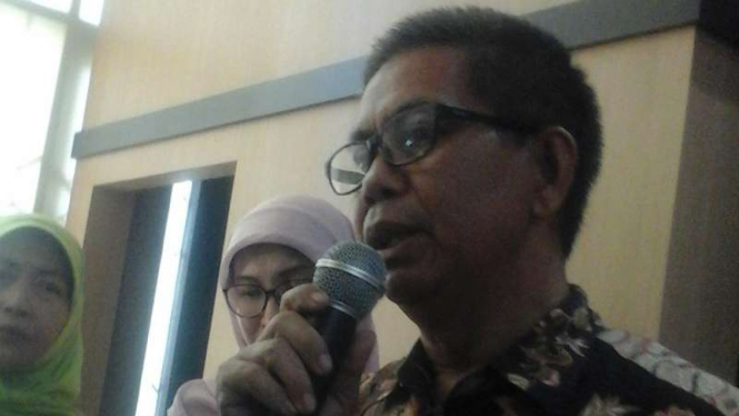 Plt Kepala Dinas kesehatan Kabupaten Bekasi, Oded Supriyana Yahya