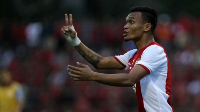 Eks striker PSM Makassar, Ferdinand Sinaga