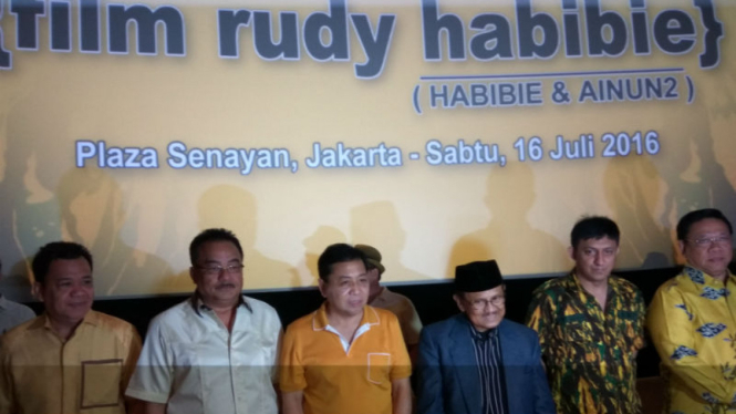 Film Rudy Habibie