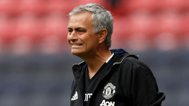 Manajer Manchester United, Jose Mourinho