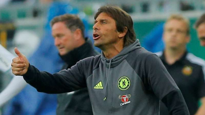 Manajer Chelsea, Antonio Conte