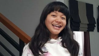 Pengakuan Amel Carla soal Urusan Pacaran