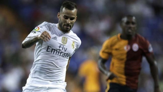 Penyerang Real Madrid, Jese Rodriguez