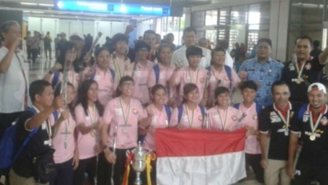 Juara Piala AFF Futsal Antarklub 2016, JK Angels